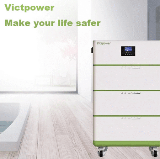 โรงงาน ODM และ OEM พลังงานสูง V48300 51.2V 300Ah 15.36kwh LiFePo4 Prismatic แบตเตอรี่เก็บพลังงานในครัวเรือน