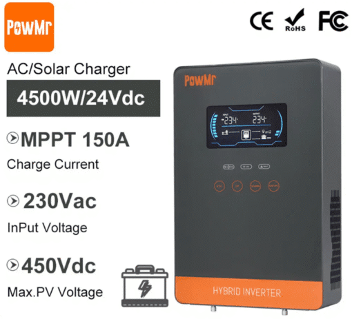 Inverter Hybrid