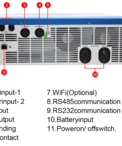 Inverter Hybrid 